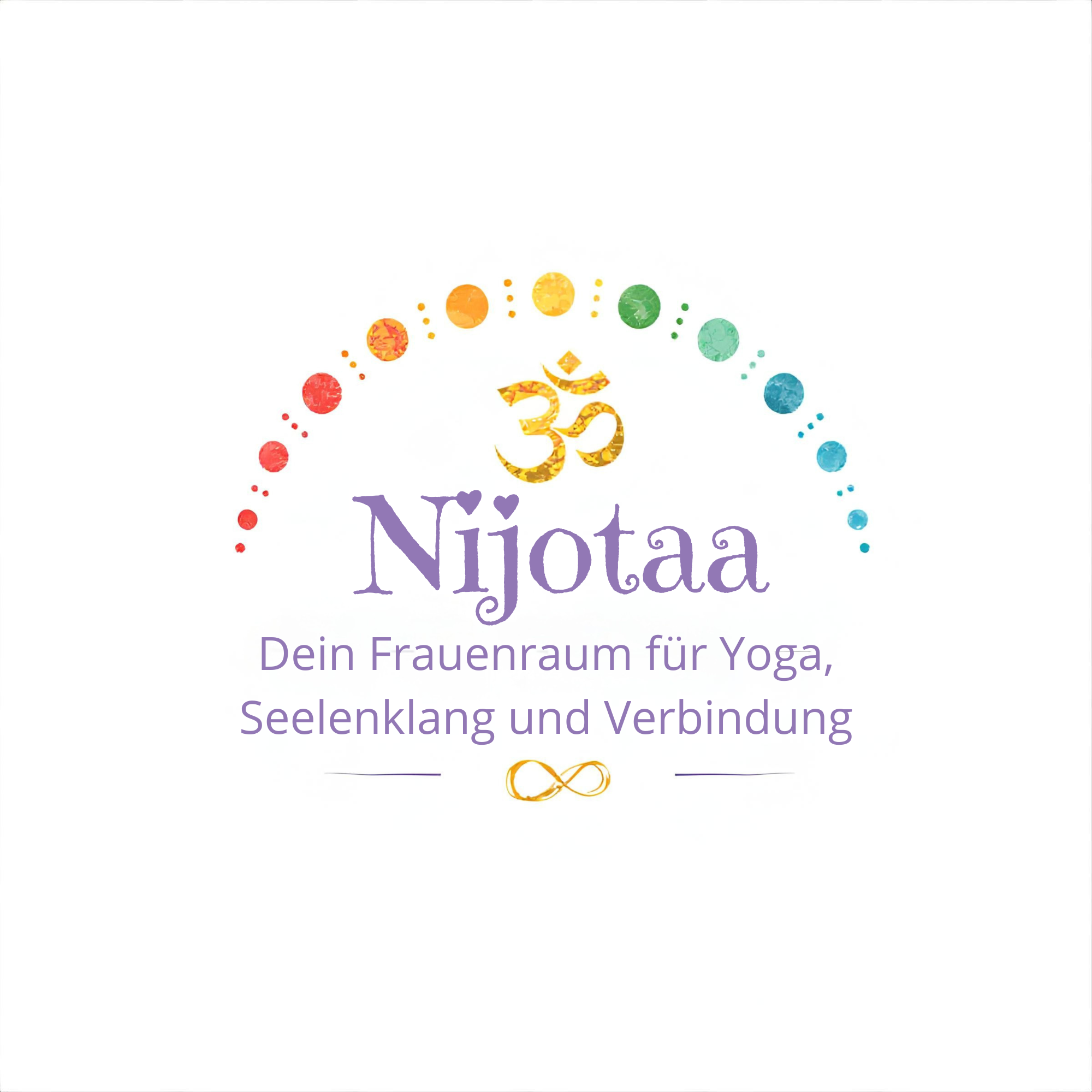 Nijotaa – Dein Frauenraum für Yoga, Seelenklang und Verbindung